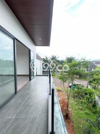 Siap Huni Rumah Mewah 4 Kamar di BSD Dekat ke Mana Saja Siap Huni Rumah Mewah 4 Kamar di BSD Dekat ke Mana Saja