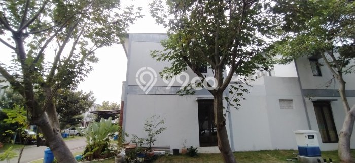 Rumah Minimalis 3 KT di BSD Tangerang Unfurnished Rumah Minimalis 3 KT di BSD Tangerang Unfurnished