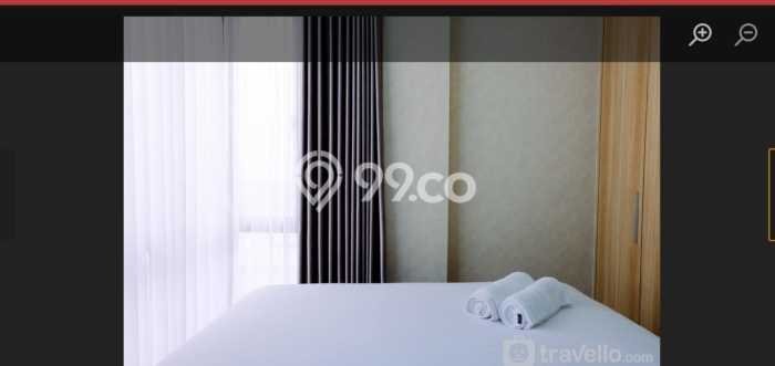 Apartemen Favorit Modern Dijual di Tangerang dengan 3 Kamar Tidur Apartemen Favorit Modern Dijual di Tangerang dengan 3 Kamar Tidur