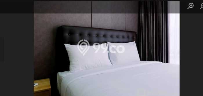 Apartemen Favorit Modern Dijual di Tangerang dengan 3 Kamar Tidur Apartemen Favorit Modern Dijual di Tangerang dengan 3 Kamar Tidur