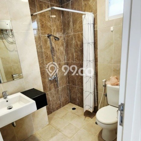 Apartemen di Gading Serpong The Spring, 2 KM, Luas 103m², Strategis Apartemen di Gading Serpong The Spring, 2 KM, Luas 103m², Strategis