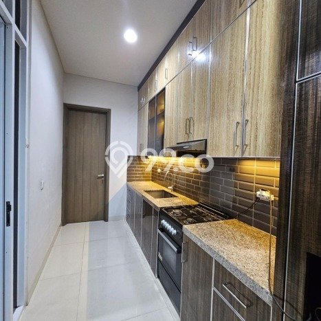 LIMITED OFFER! Rumah Berkualitas di BSD Green Wich, Luas 144m² LB 170m² LIMITED OFFER! Rumah Berkualitas di BSD Green Wich, Luas 144m² LB 170m²