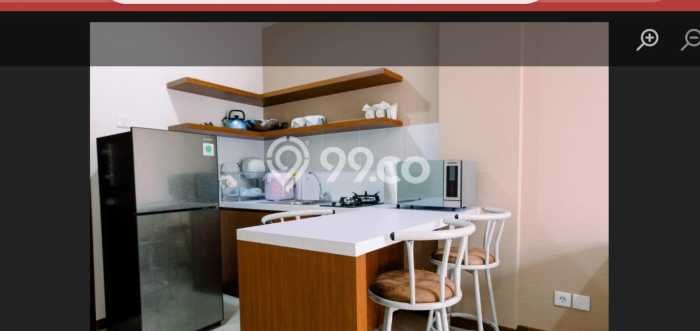 Apartemen Favorit Modern Dijual di Tangerang dengan 3 Kamar Tidur Apartemen Favorit Modern Dijual di Tangerang dengan 3 Kamar Tidur