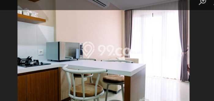 Apartemen Favorit Modern Dijual di Tangerang dengan 3 Kamar Tidur Apartemen Favorit Modern Dijual di Tangerang dengan 3 Kamar Tidur