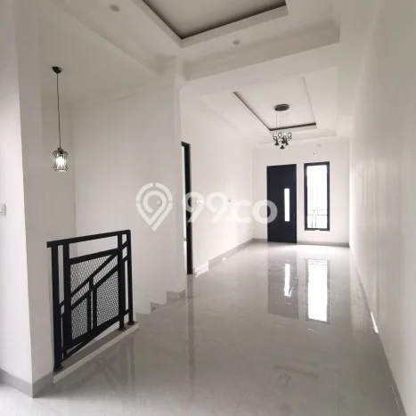 Hunian Cantik Minimalis Lb 110m2 di BSD, Tangerang Selatan Hunian Cantik Minimalis Lb 110m2 di BSD, Tangerang Selatan