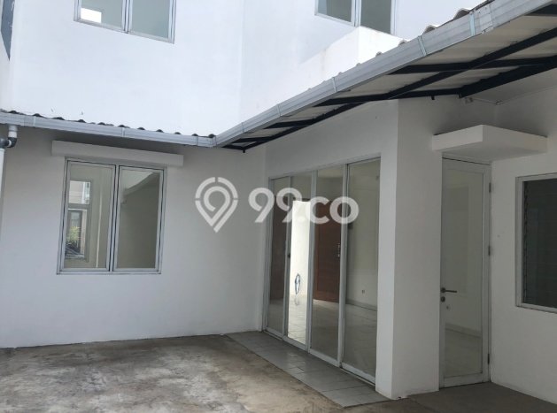 Rumah Modern 3 KT di BSD The Icon Tangerang Unfurnished Rumah Modern 3 KT di BSD The Icon Tangerang Unfurnished