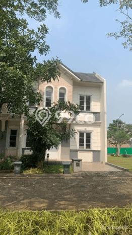 Rumah Modern 3 Kamar LT 77m2 di BSD Vanya Park Rumah Modern 3 Kamar LT 77m2 di BSD Vanya Park