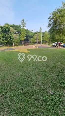 Tanah di BSD Eminent, Luas 189m², Area Premium, Prospek Menjanjikan Tanah di BSD Eminent, Luas 189m², Area Premium, Prospek Menjanjikan