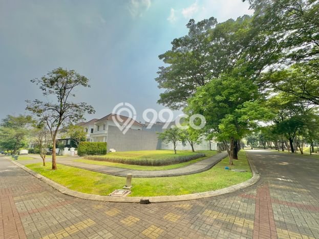 Tanah Kawasan BSD De Park, Luas 513m², Lokasi Strategis, Potensi Bagus Tanah Kawasan BSD De Park, Luas 513m², Lokasi Strategis, Potensi Bagus