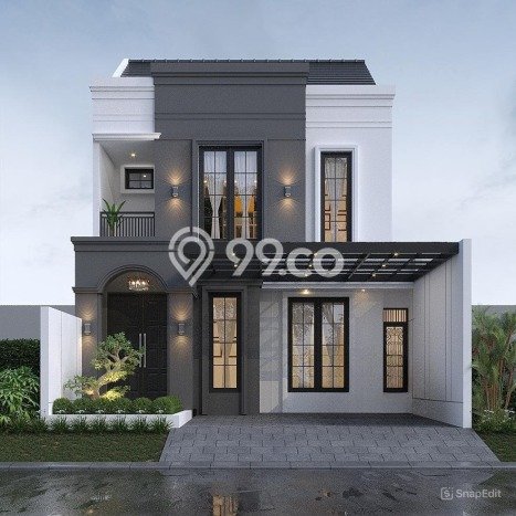 Hunian Nyaman Asri 4 KT Siap Huni di BSD Kencana Loka Tangerang Hunian Nyaman Asri 4 KT Siap Huni di BSD Kencana Loka Tangerang