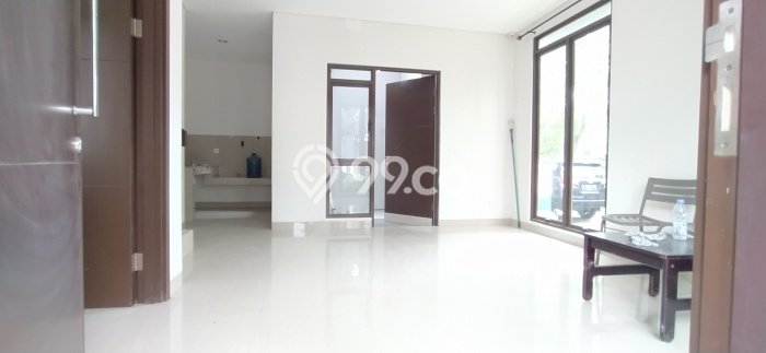 Rumah Minimalis 3 KT di BSD Tangerang Unfurnished Rumah Minimalis 3 KT di BSD Tangerang Unfurnished
