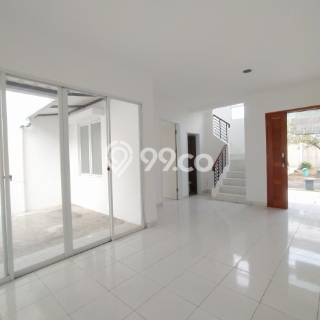 Rumah Modern 3 KT di BSD The Icon Tangerang Unfurnished Rumah Modern 3 KT di BSD The Icon Tangerang Unfurnished
