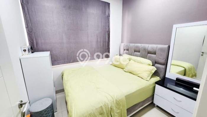 Apartemen di Gading Serpong The Spring, 2 KM, Luas 103m², Strategis Apartemen di Gading Serpong The Spring, 2 KM, Luas 103m², Strategis