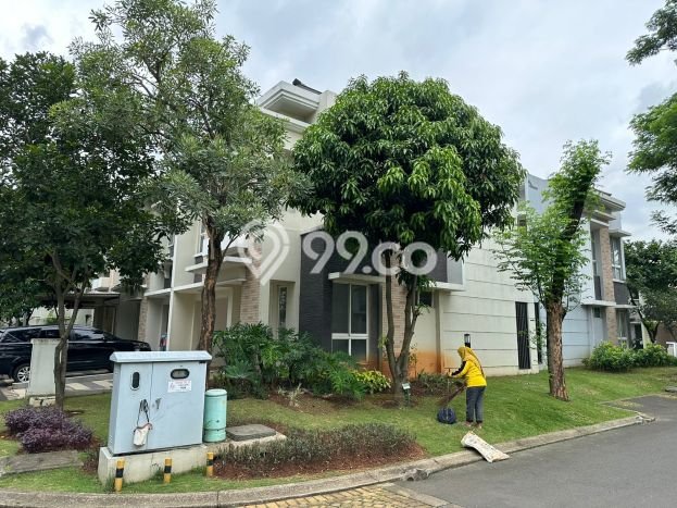 Jual Rumah Mewah Megah Dengan View Eksklusif di Gading Serpong Scientia Garden, Tangerang Jual Rumah Mewah Megah Dengan View Eksklusif di Gading Serpong Scientia Garden, Tangerang