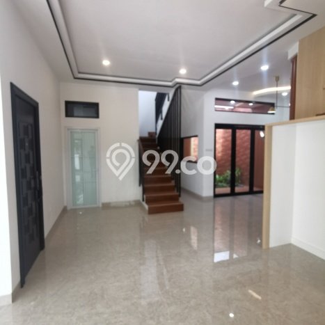 Jual Rumah Mewah Elegan Dengan View Eksklusif di BSD Kencana Loka, Tangerang Jual Rumah Mewah Elegan Dengan View Eksklusif di BSD Kencana Loka, Tangerang