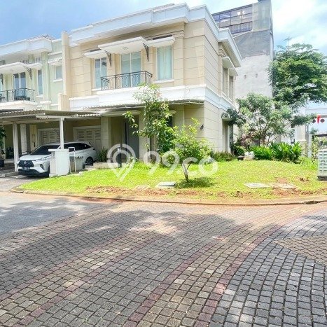 Dijual Rumah Mewah Elegan Dengan View Cantik di gading serpong scientia garden, Tangerang Dijual Rumah Mewah Elegan Dengan View Cantik di gading serpong scientia garden, Tangerang