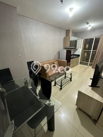 Apartemen Minimalis untuk Disewa, 2 Kamar di Jakarta Barat Apartemen Minimalis untuk Disewa, 2 Kamar di Jakarta Barat