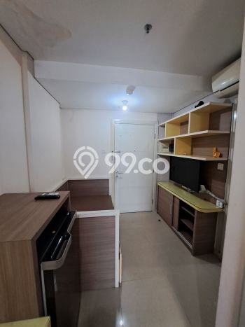Apartemen Minimalis untuk Disewa, 1 Kamar di Jakarta Barat Apartemen Minimalis untuk Disewa, 1 Kamar di Jakarta Barat