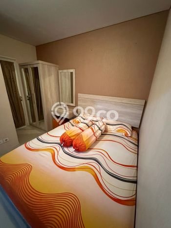 Apartemen Minimalis untuk Disewa, 2 Kamar di Jakarta Barat Apartemen Minimalis untuk Disewa, 2 Kamar di Jakarta Barat