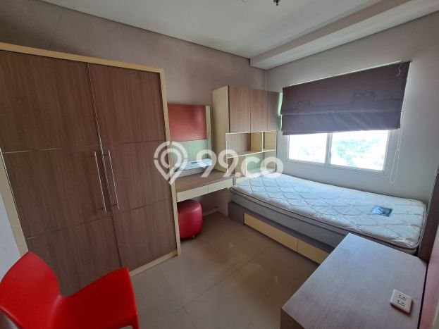 Apartemen Minimalis untuk Disewa, 1 Kamar di Jakarta Barat Apartemen Minimalis untuk Disewa, 1 Kamar di Jakarta Barat