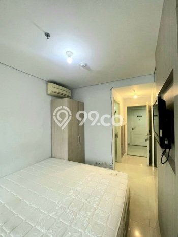 Sewa Apartemen Terjangkau 0 KT di Central Park Jakarta Barat Sewa Apartemen Terjangkau 0 KT di Central Park Jakarta Barat