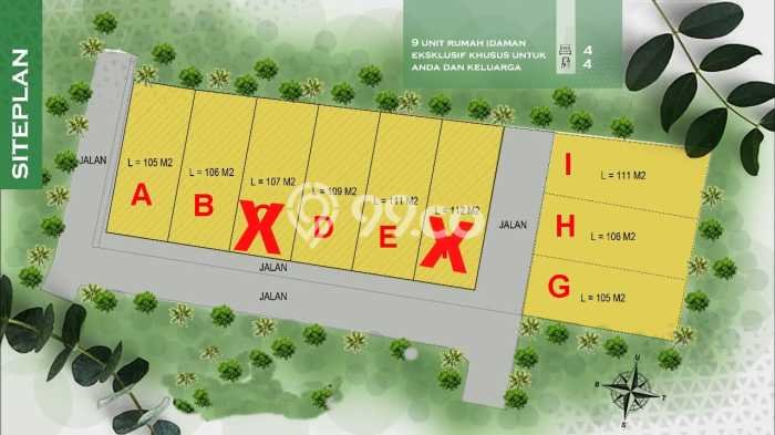 Rumah Modern 4 Kamar LT 110m2 di Jatiwaringin Rumah Modern 4 Kamar LT 110m2 di Jatiwaringin