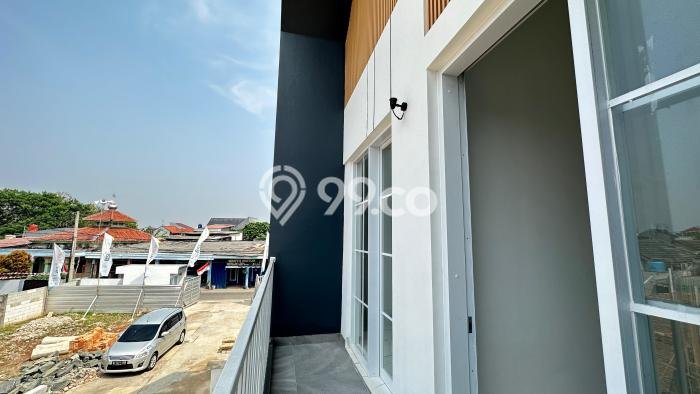 Rumah Modern 3 KT di Jatibening Bekasi Unfurnished Rumah Modern 3 KT di Jatibening Bekasi Unfurnished