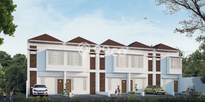 Rumah Minimalis 2 KT di Jati Asih Bekasi Unfurnished Rumah Minimalis 2 KT di Jati Asih Bekasi Unfurnished