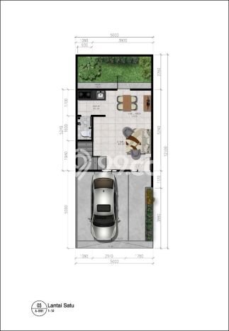 Rumah Minimalis 2 KT di Jati Asih Bekasi Unfurnished Rumah Minimalis 2 KT di Jati Asih Bekasi Unfurnished