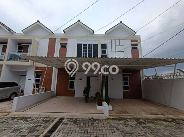 Rumah Minimalis 2 KT di Jati Asih Bekasi Unfurnished Rumah Minimalis 2 KT di Jati Asih Bekasi Unfurnished