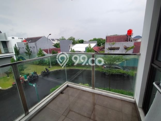Rumah Modern 3 KT LT 145m2 di Summarecon Bekasi Rumah Modern 3 KT LT 145m2 di Summarecon Bekasi