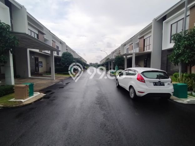 Rumah Modern 3 KT LT 145m2 di Summarecon Bekasi Rumah Modern 3 KT LT 145m2 di Summarecon Bekasi