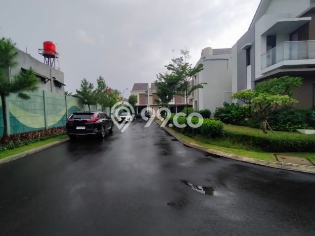 Rumah Modern 3 KT LT 145m2 di Summarecon Bekasi Rumah Modern 3 KT LT 145m2 di Summarecon Bekasi