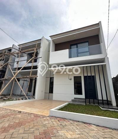 Dijual Hunian Rumah Nyaman 2 KT di Pondok Gede, Bekasi Dijual Hunian Rumah Nyaman 2 KT di Pondok Gede, Bekasi