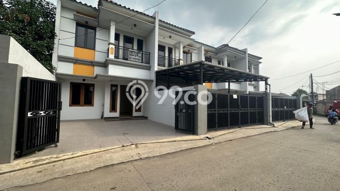 Rumah Luas Asri 3 KT Siap Pakai di Jatibening Bekasi Rumah Luas Asri 3 KT Siap Pakai di Jatibening Bekasi