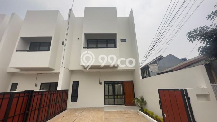 Hunian Nyaman Asri 3 KT Siap Pakai di Jatibening Bekasi Hunian Nyaman Asri 3 KT Siap Pakai di Jatibening Bekasi