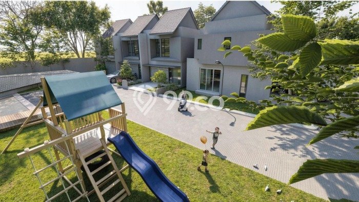 Rumah Strategis Modern Lb 73m2 di Makasar, Jakarta Timur Rumah Strategis Modern Lb 73m2 di Makasar, Jakarta Timur