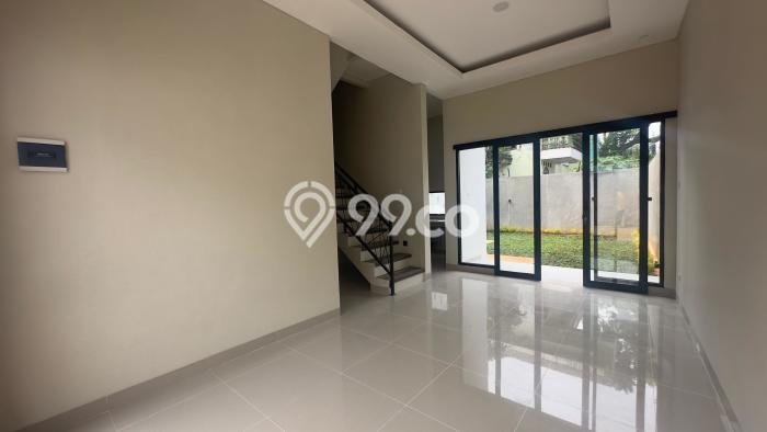 Rumah Modern 4 Kamar LT 110m2 di Jatiwaringin Rumah Modern 4 Kamar LT 110m2 di Jatiwaringin
