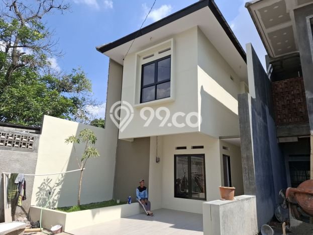 Jual Rumah Eksklusif 2 KT di Cikunir, Bekasi Jual Rumah Eksklusif 2 KT di Cikunir, Bekasi