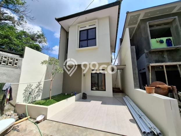 Rumah Minimalis 2 KT di Jatibening Bekasi Unfurnished Rumah Minimalis 2 KT di Jatibening Bekasi Unfurnished