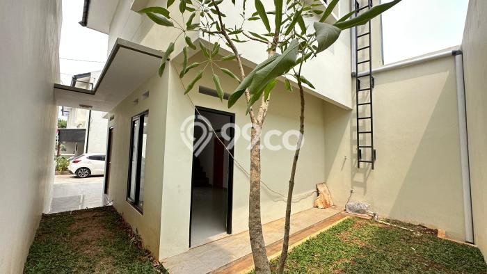 Jual Rumah Eksklusif 2 KT di Cikunir, Bekasi Jual Rumah Eksklusif 2 KT di Cikunir, Bekasi
