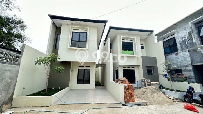 Rumah Minimalis 2 KT di Jatibening Bekasi Unfurnished Rumah Minimalis 2 KT di Jatibening Bekasi Unfurnished