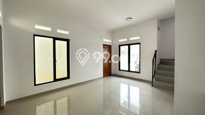 Rumah Minimalis 3 KT di Jatibening Bekasi Unfurnished Rumah Minimalis 3 KT di Jatibening Bekasi Unfurnished