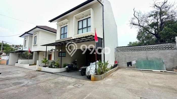 Rumah Minimalis 2 KT di Jatibening Bekasi Unfurnished Rumah Minimalis 2 KT di Jatibening Bekasi Unfurnished