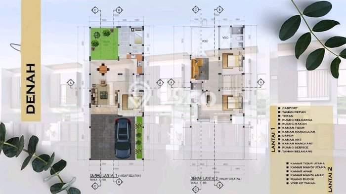 Rumah Modern 4 KT di Jatibening Bekasi Unfurnished Rumah Modern 4 KT di Jatibening Bekasi Unfurnished