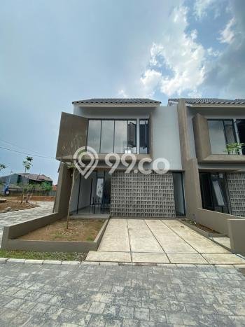 Rumah Strategis Modern Lb 73m2 di Makasar, Jakarta Timur Rumah Strategis Modern Lb 73m2 di Makasar, Jakarta Timur