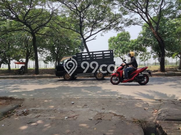 Tanah Dijual Lokasi Neglasari, Tangerang dengan Luas Tanah 9192m2 dan Status SHM Tanah Dijual Lokasi Neglasari, Tangerang dengan Luas Tanah 9192m2 dan Status SHM