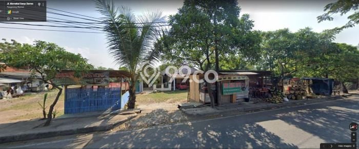 Tanah Dijual Lokasi Neglasari, Tangerang dengan Luas Tanah 9192m2 dan Status SHM Tanah Dijual Lokasi Neglasari, Tangerang dengan Luas Tanah 9192m2 dan Status SHM