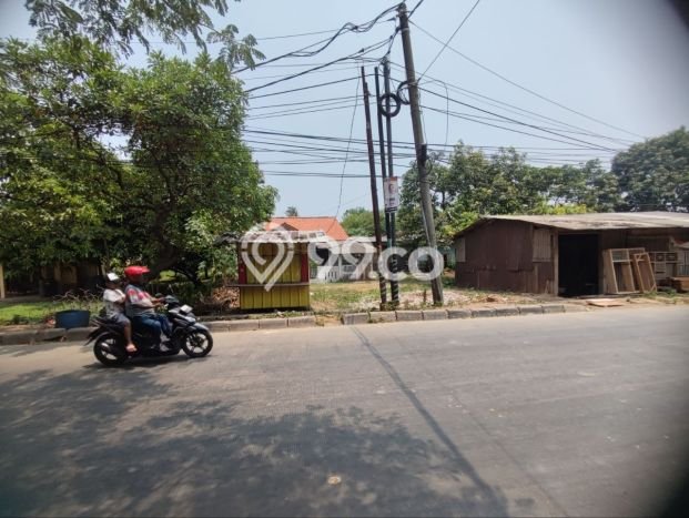 Tanah Dijual Lokasi Neglasari, Tangerang dengan Luas Tanah 9192m2 dan Status SHM Tanah Dijual Lokasi Neglasari, Tangerang dengan Luas Tanah 9192m2 dan Status SHM