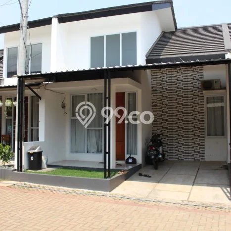 Rumah Minimalis 2 KT di Jatimulya Bekasi Unfurnished Rumah Minimalis 2 KT di Jatimulya Bekasi Unfurnished